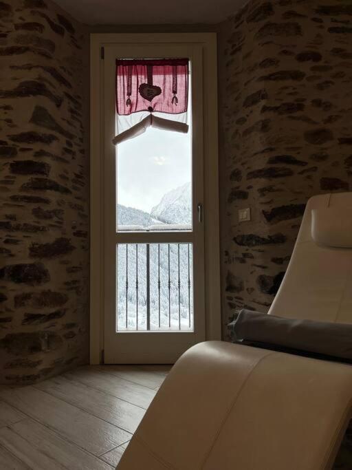 Trilocale Con Vista Piste Da Sci Apartment Villa d'Allegno Luaran gambar