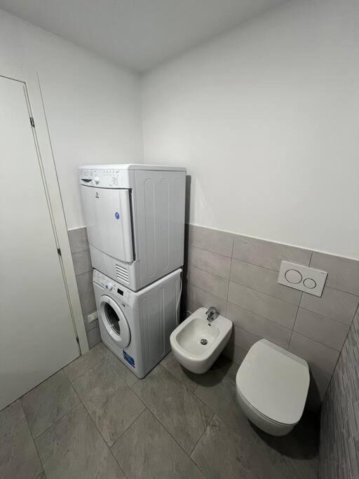 Trilocale Con Vista Piste Da Sci Apartment Villa d'Allegno Luaran gambar