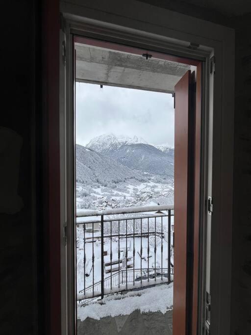 Trilocale Con Vista Piste Da Sci Apartment Villa d'Allegno Luaran gambar